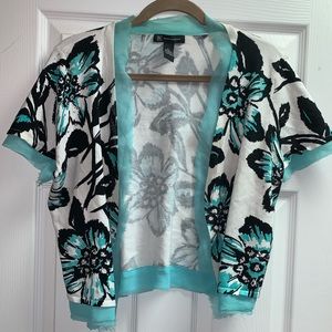 INC cardigan excellent condition XL